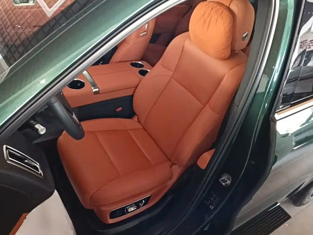 Li Auto Li L9 — миниатюра 15