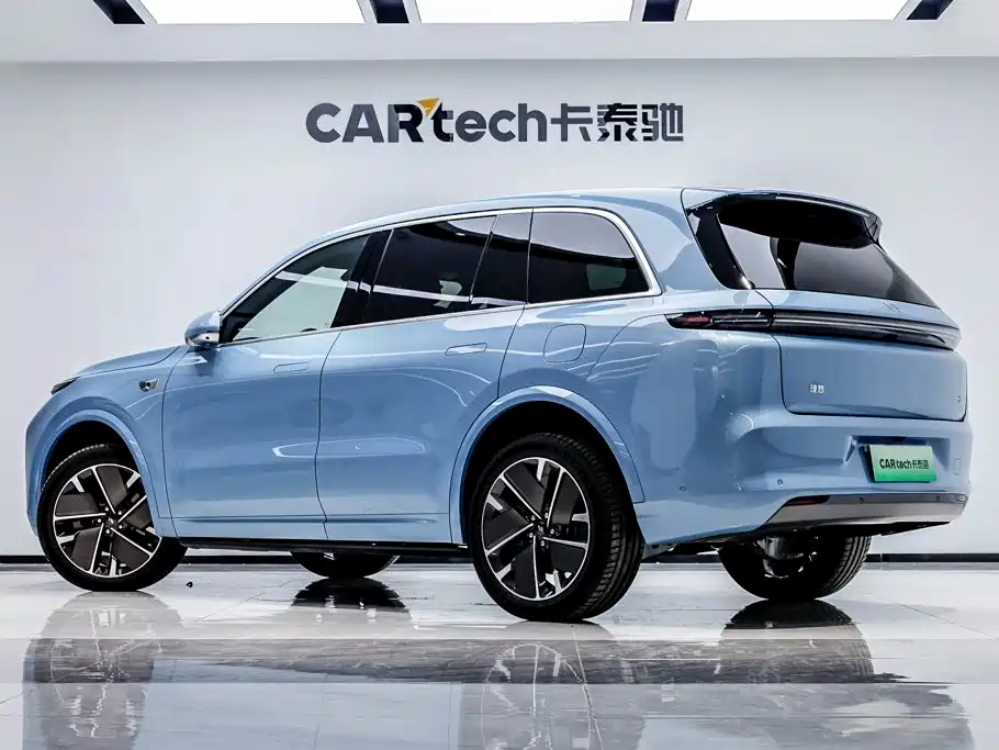 Li Auto Li L8 — миниатюра 5