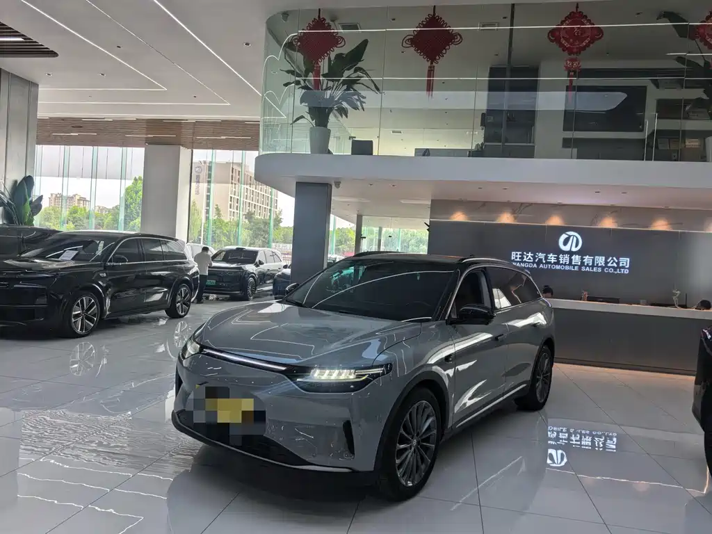 Leapmotor C11 2024 EV 580 Premium Edition