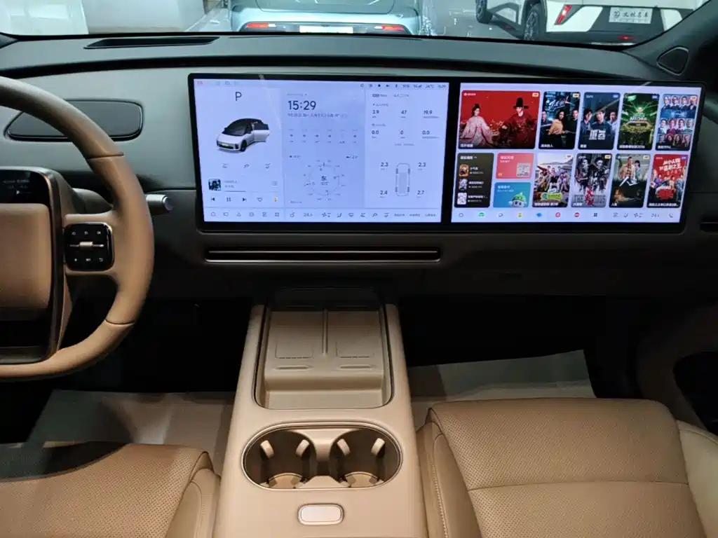 Li Auto Li i6 — миниатюра 13