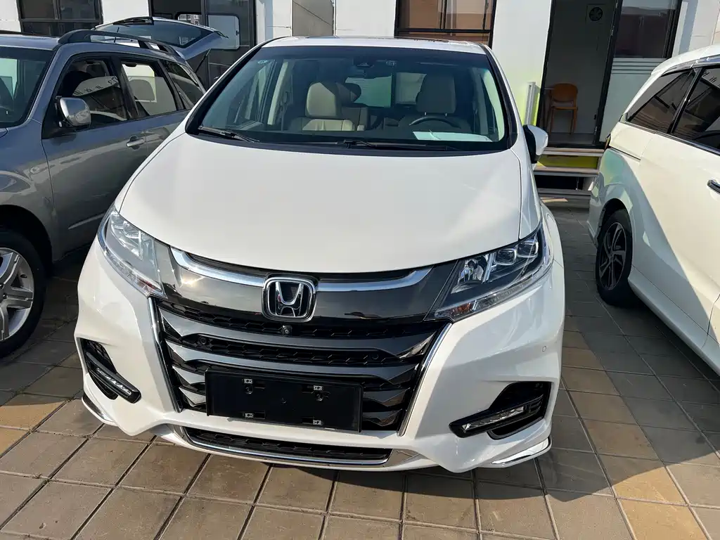 Honda Odyssey — миниатюра 2