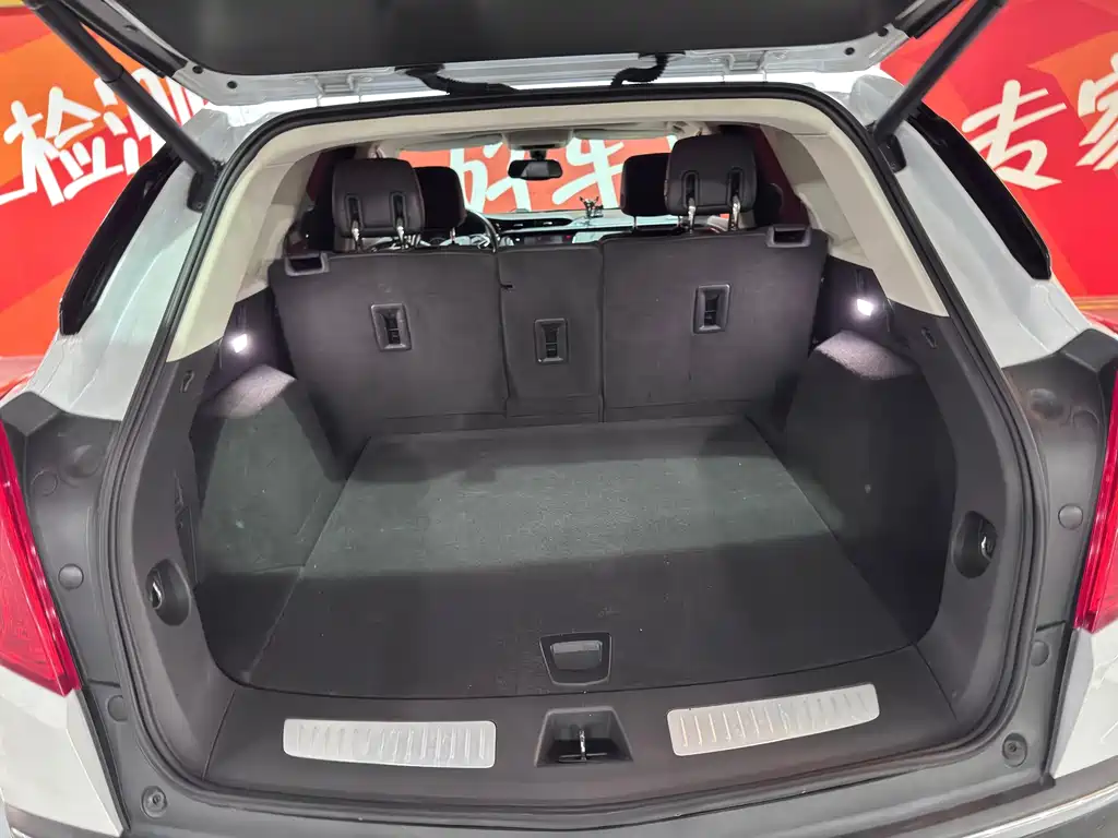 Cadillac XT5 — миниатюра 22