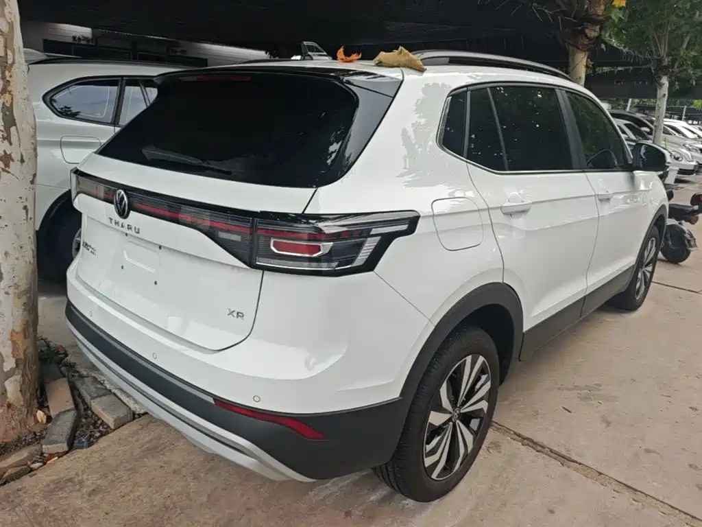 Volkswagen Tharu — миниатюра 7