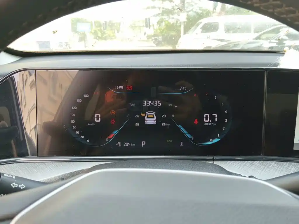 Changan Eado — миниатюра 12