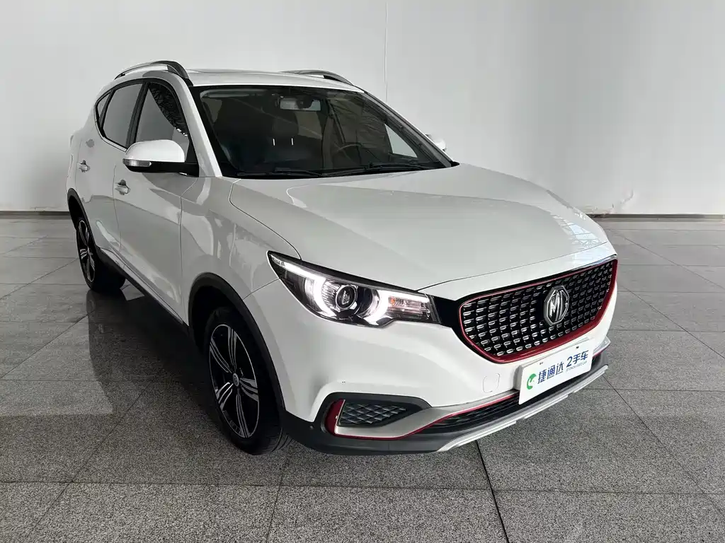 MG ZS — миниатюра 12