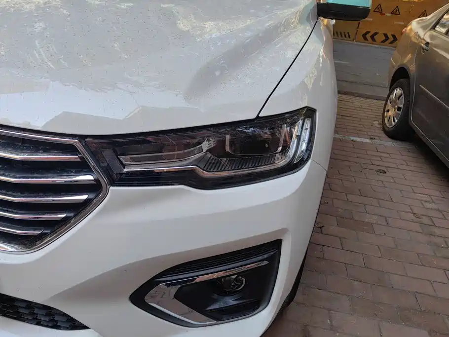 Haval H2s — миниатюра 5