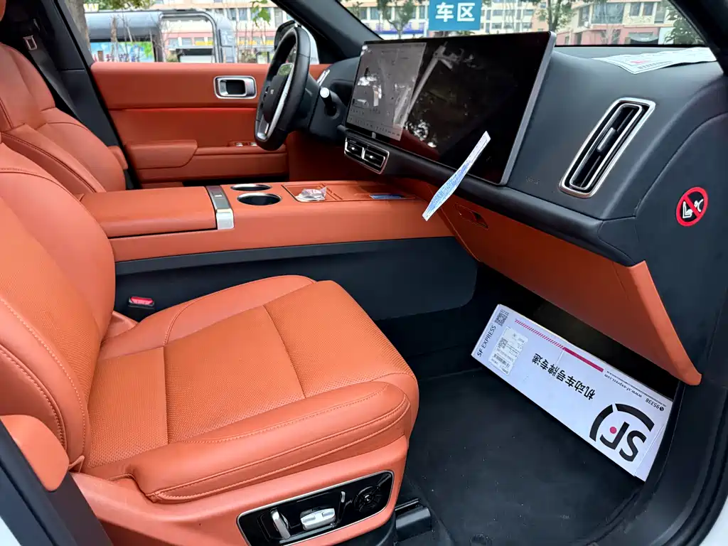 Li Auto Li L7 — миниатюра 11