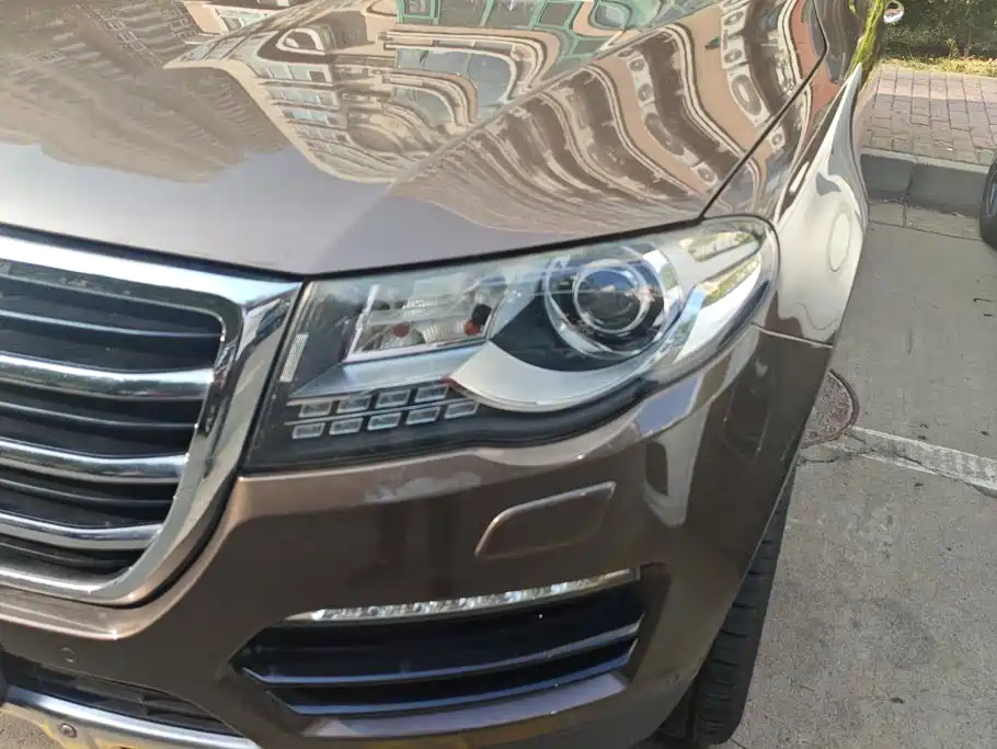 Haval H8 — миниатюра 5