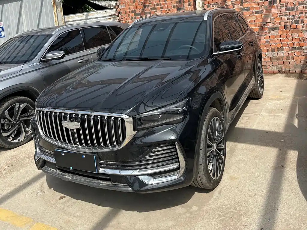 Geely Xingyue L 2025
