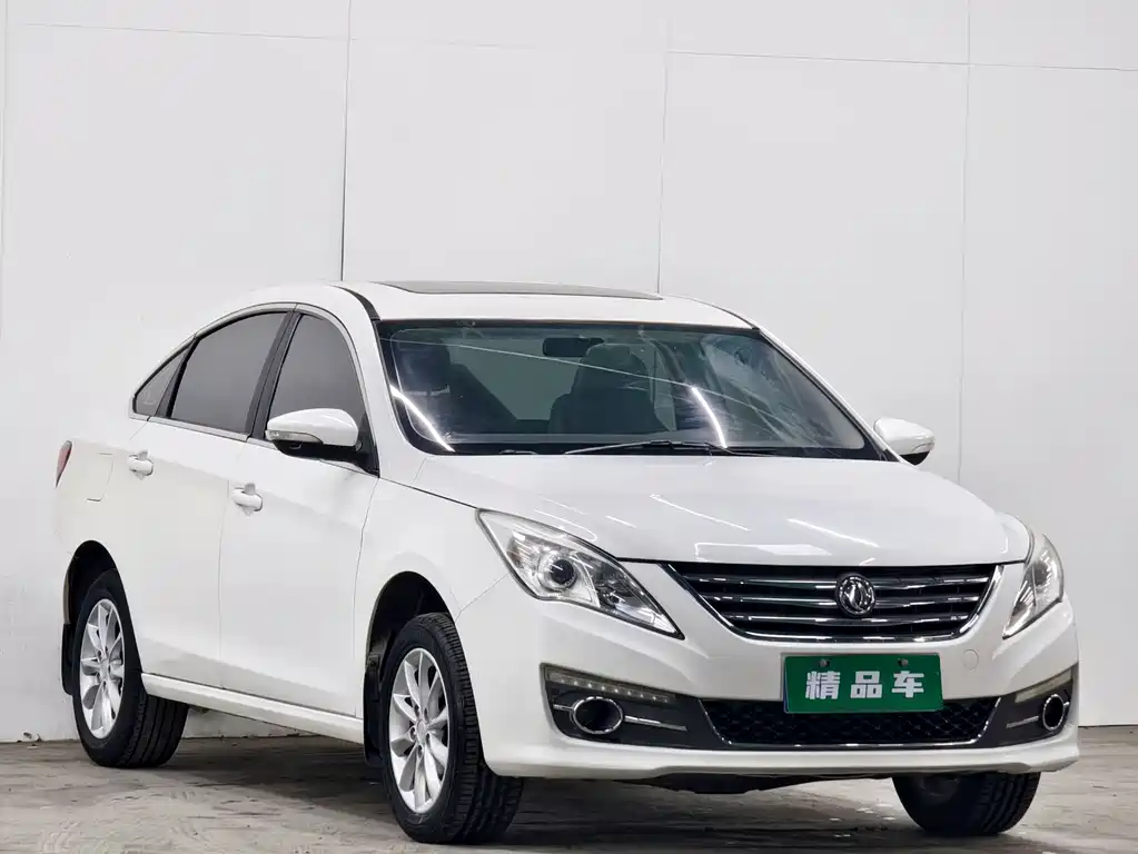 Dongfeng S50 2016 1.5L MT Premium