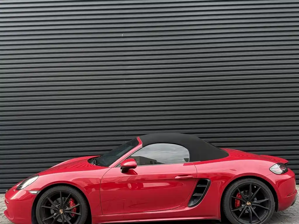 Porsche 718 2018 Boxster 2.0T