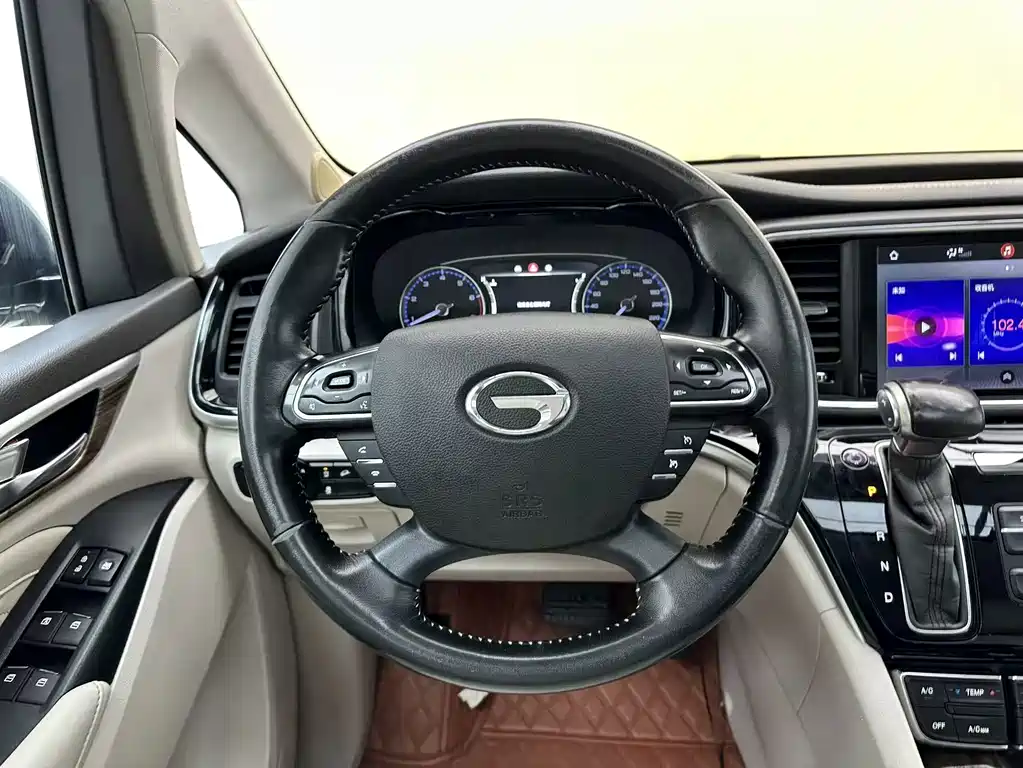 GAC Motor Trumpchi M8 — миниатюра 14