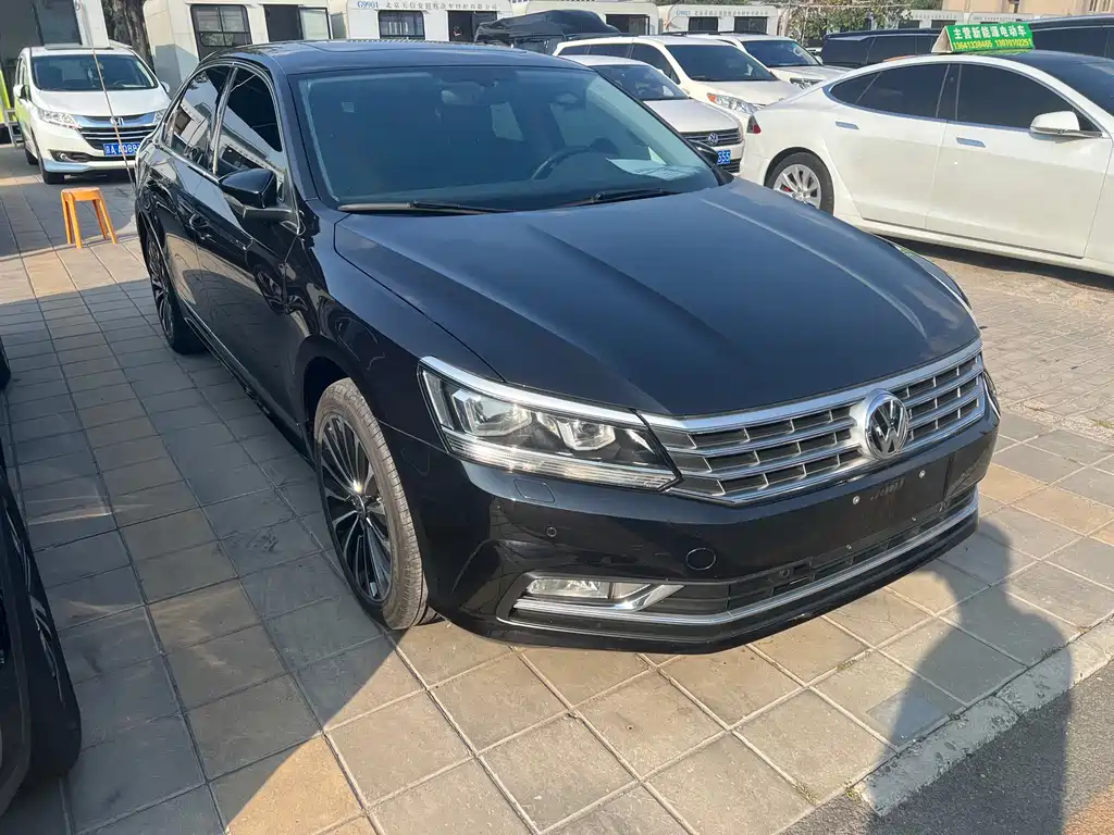 Volkswagen Passat — миниатюра 3