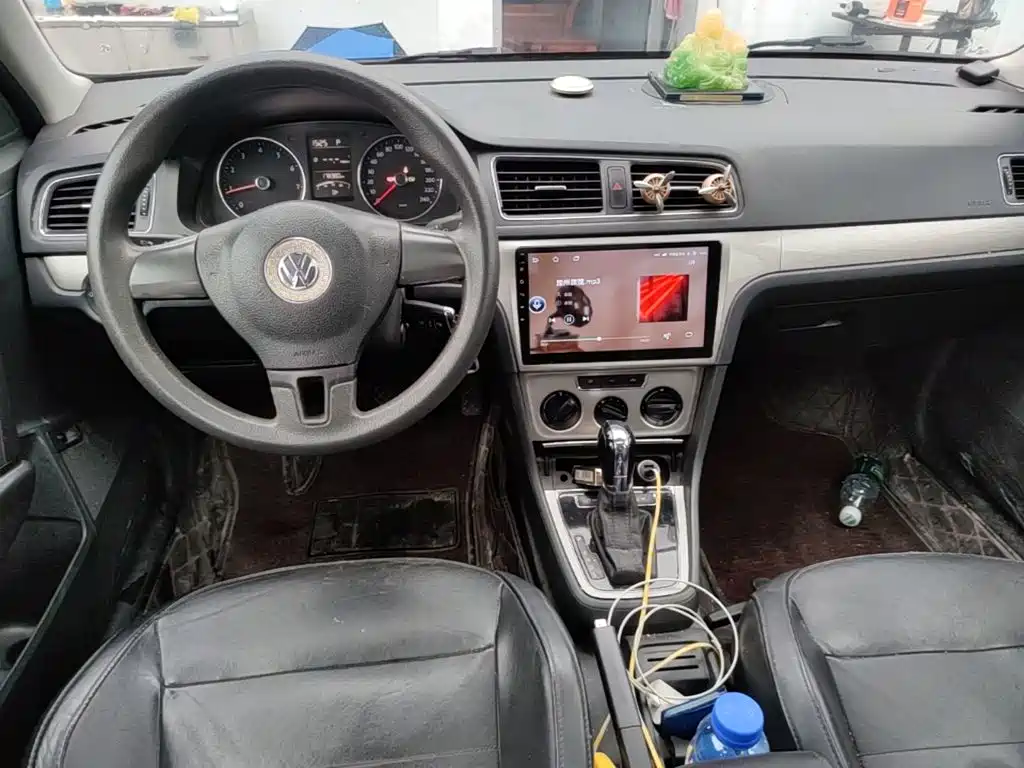 Volkswagen Lavida — миниатюра 13