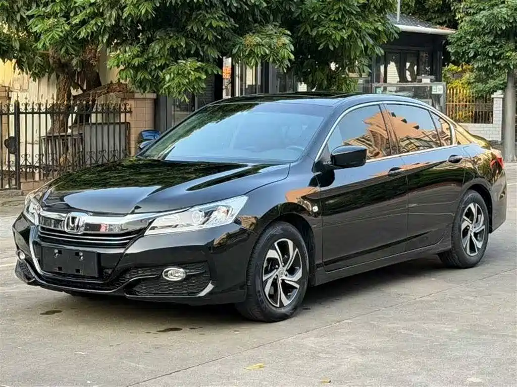 HONDA ACCORD