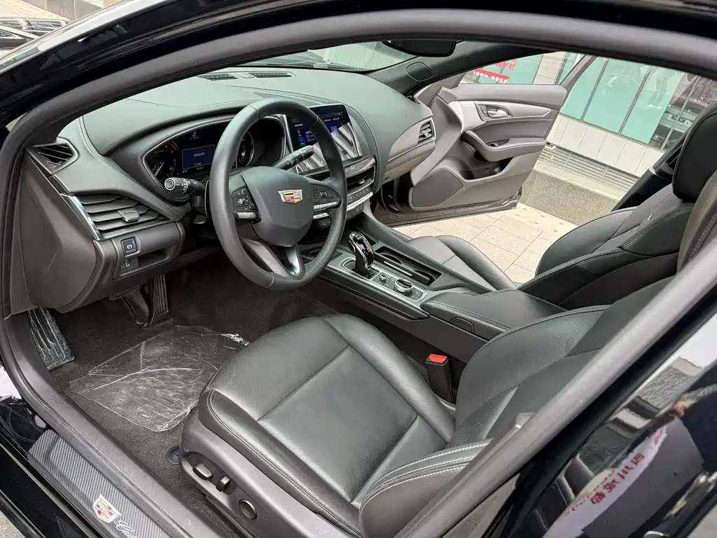 Cadillac CT5 2022 28T Luxury