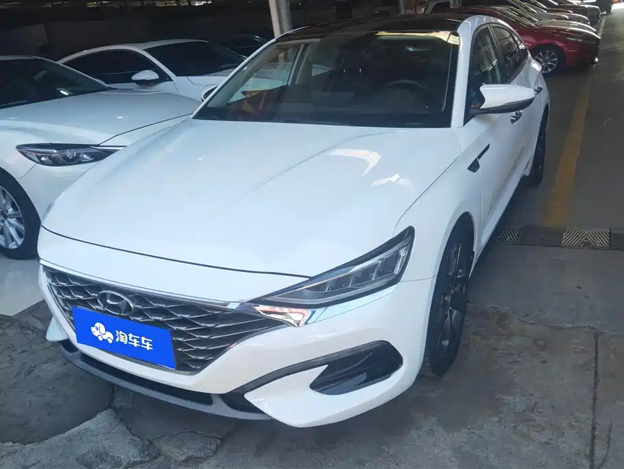 Hyundai Fista 2019