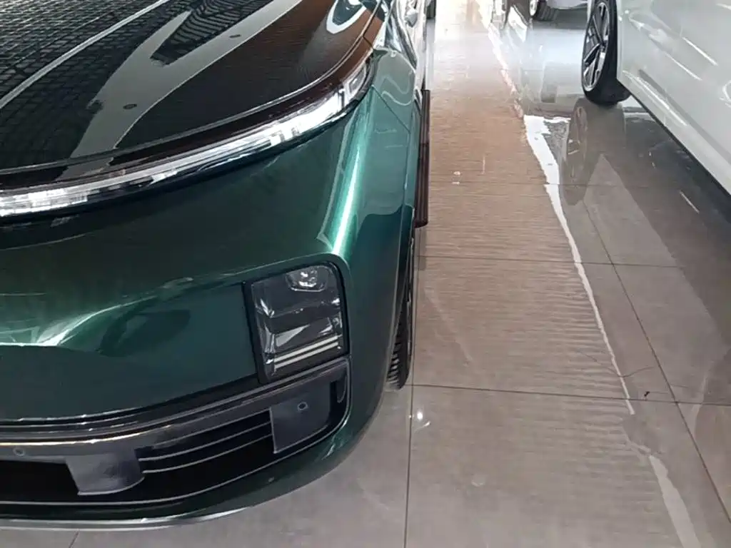 Li Auto Li L9 — миниатюра 24
