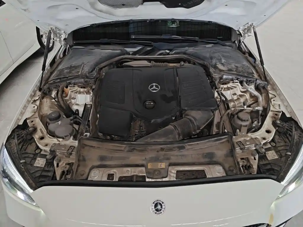Mercedes-Benz C-Class — миниатюра 20