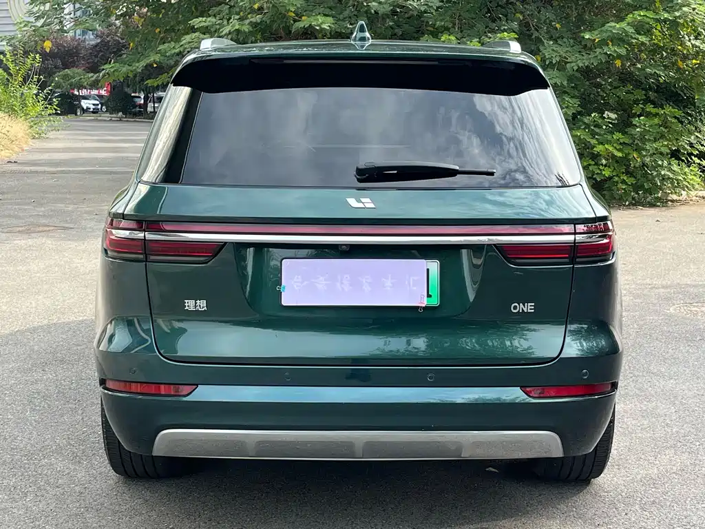 Li Auto Li ONE — миниатюра 5