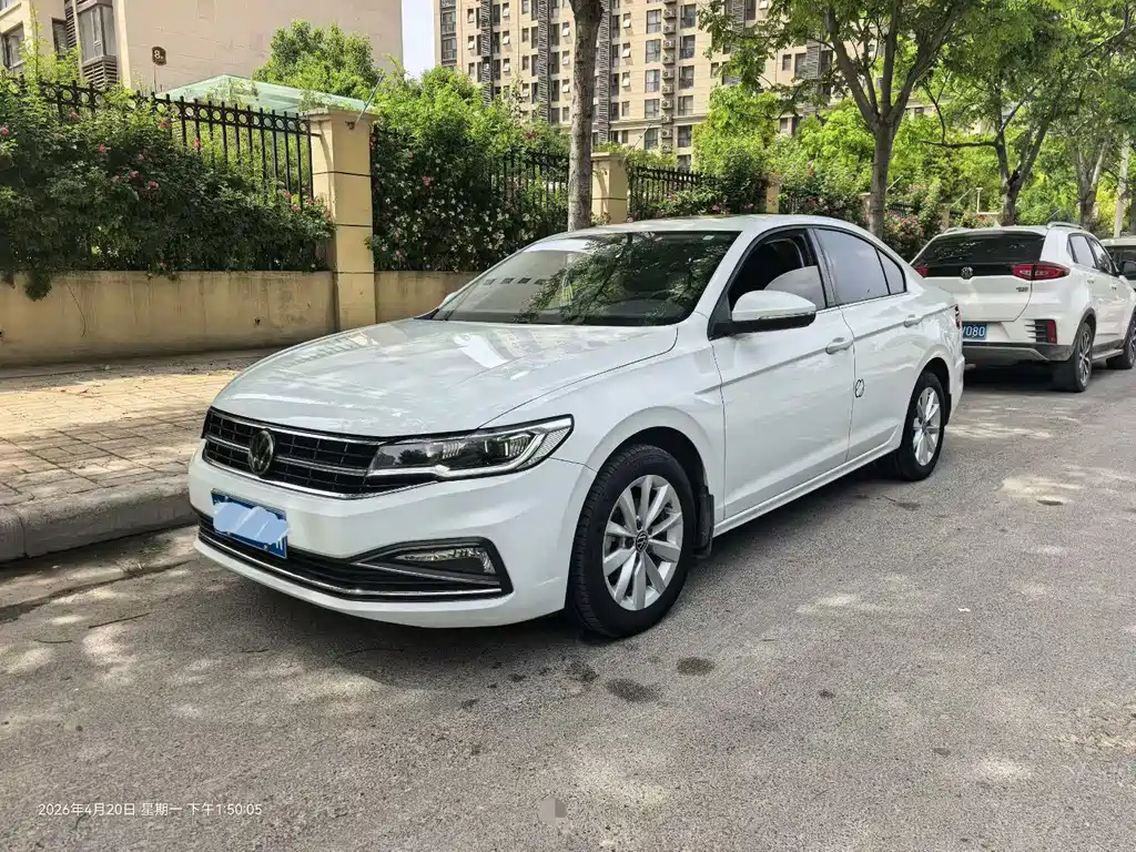 Volkswagen Bora 2021