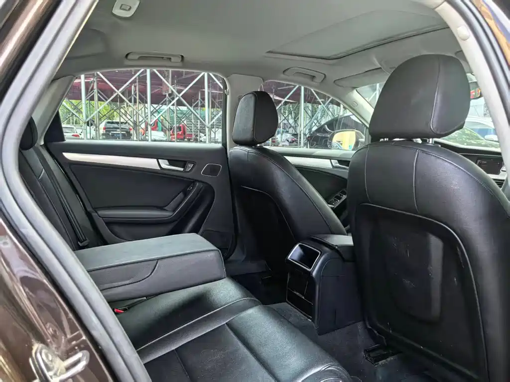 Audi A4L — миниатюра 11
