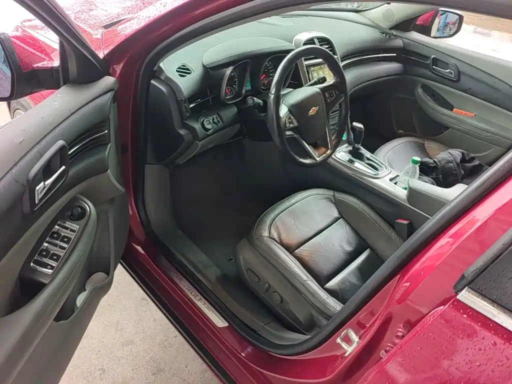 Chevrolet Malibu — миниатюра 16