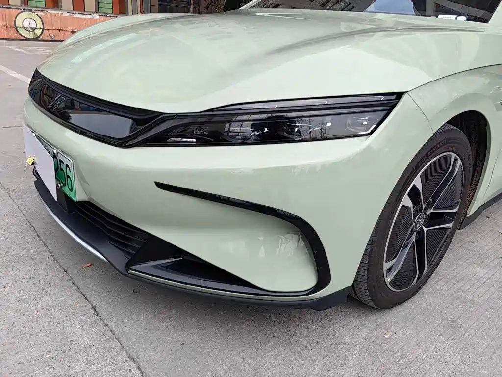 BYD Han — миниатюра 4