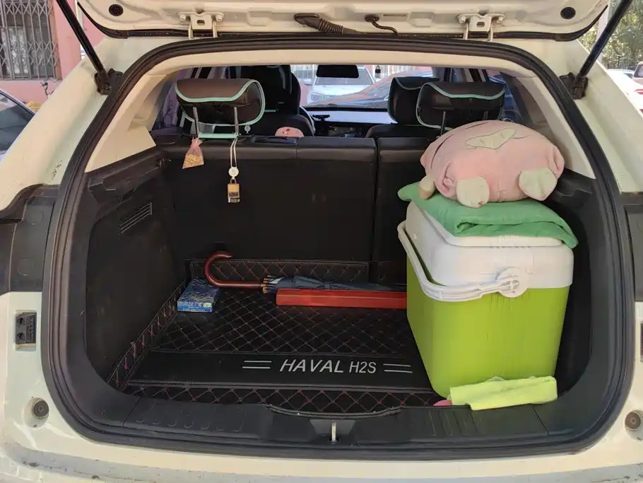 Haval H2s — миниатюра 4
