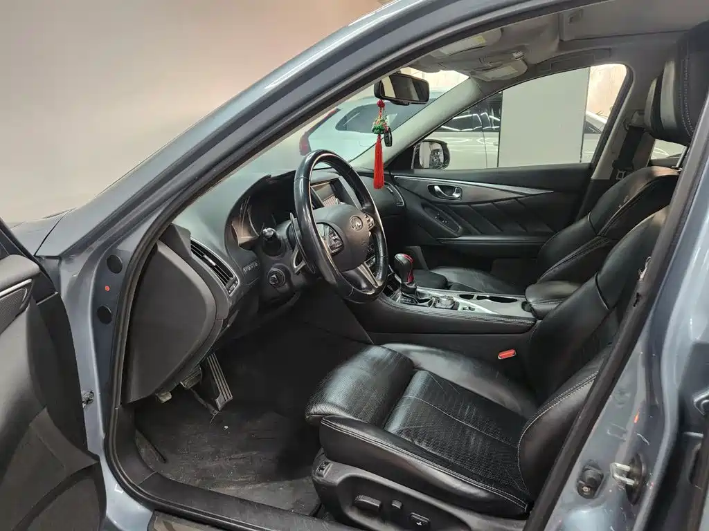 Infiniti Q50 — миниатюра 6