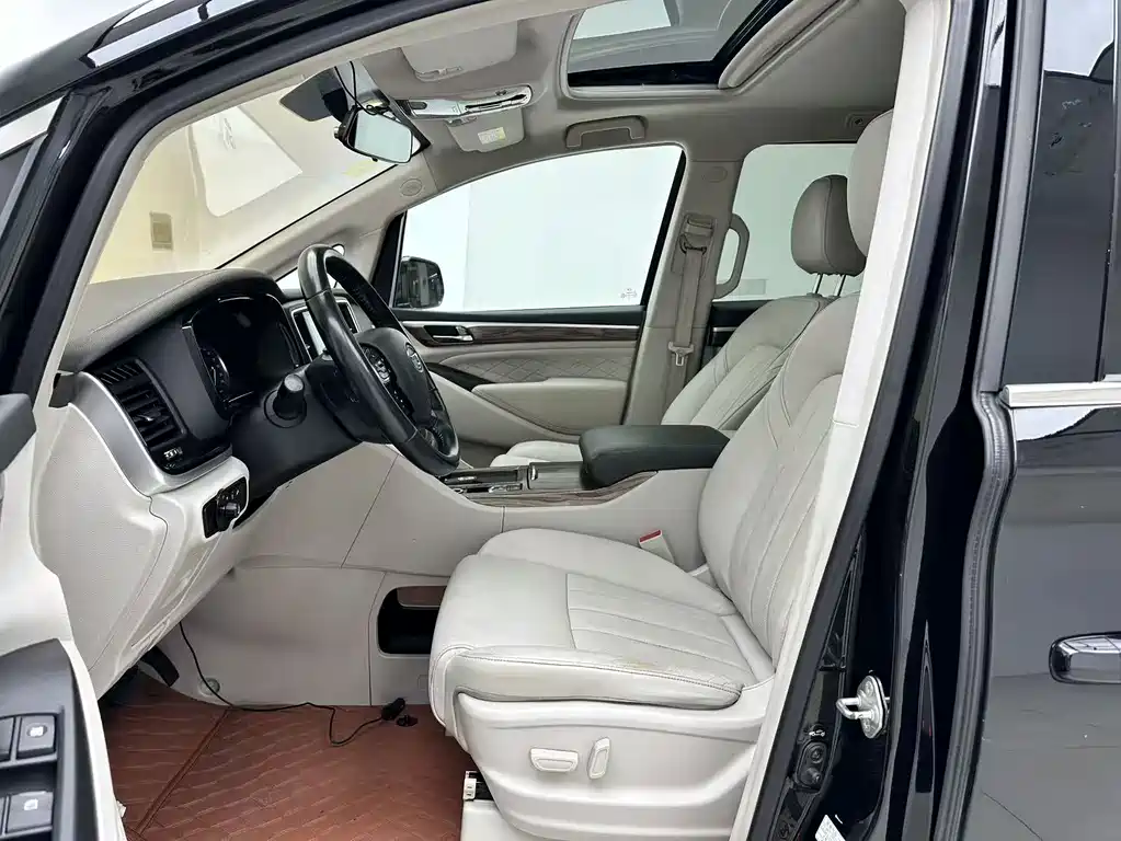 GAC Motor Trumpchi M8 — миниатюра 9