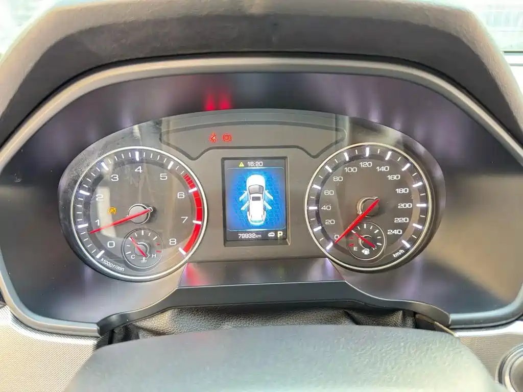 Haval H6 — миниатюра 11