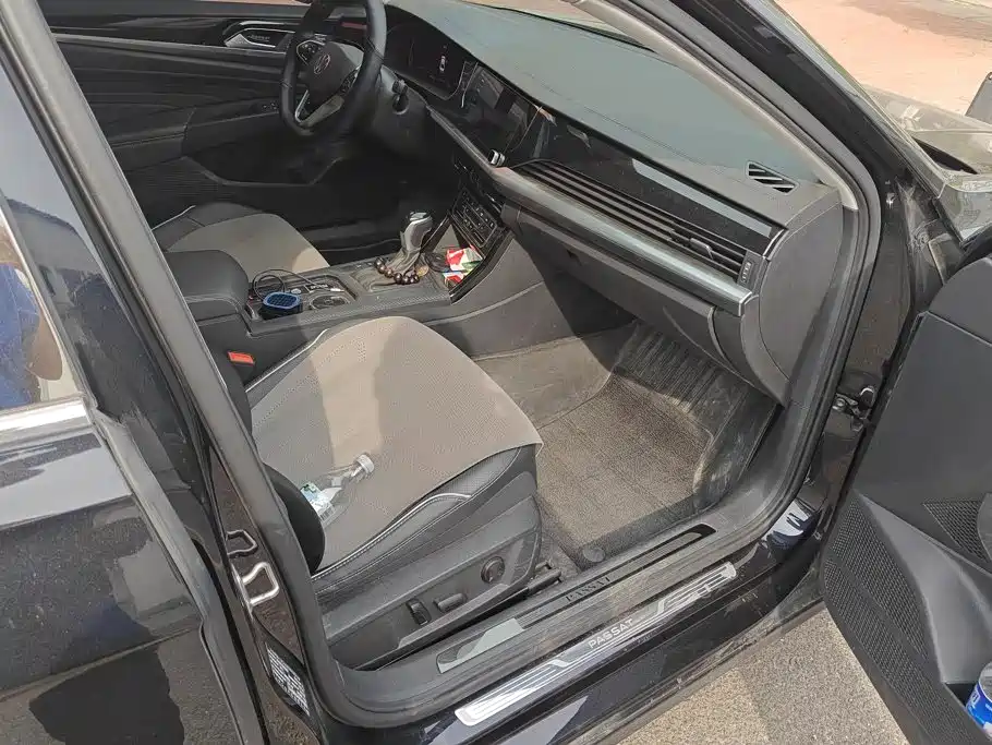 Volkswagen Passat — миниатюра 8