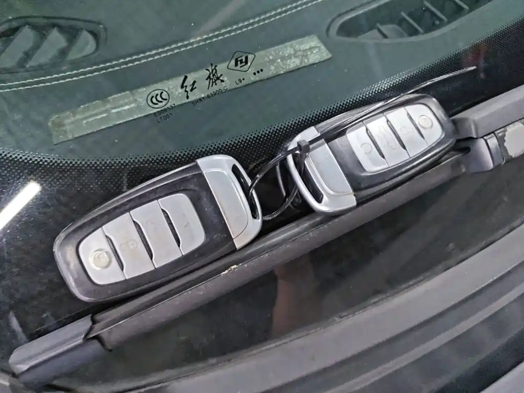 Hongqi Hongqi H5 — миниатюра 9