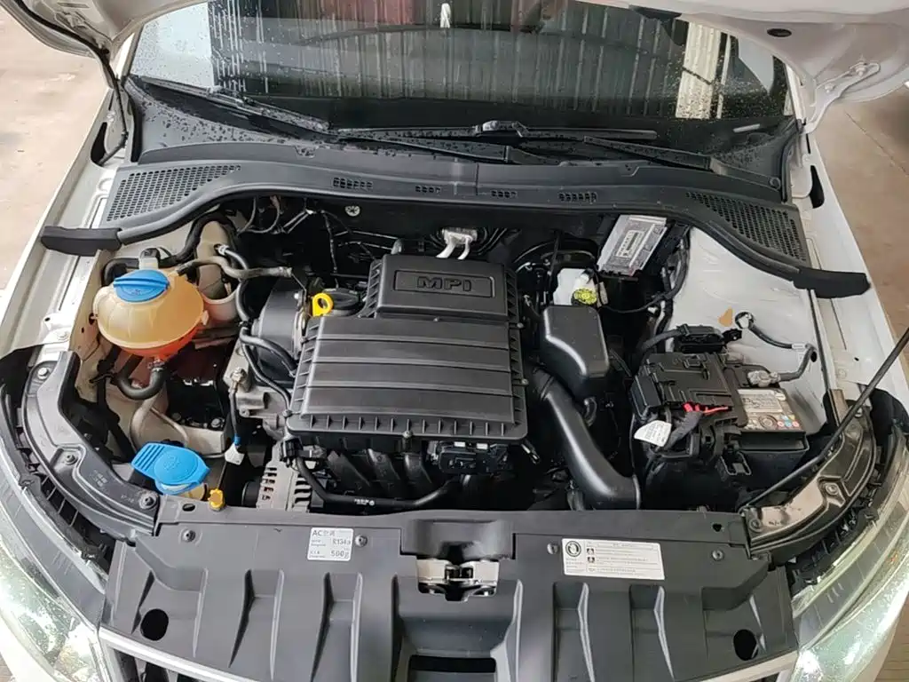 Skoda Fabia — миниатюра 20