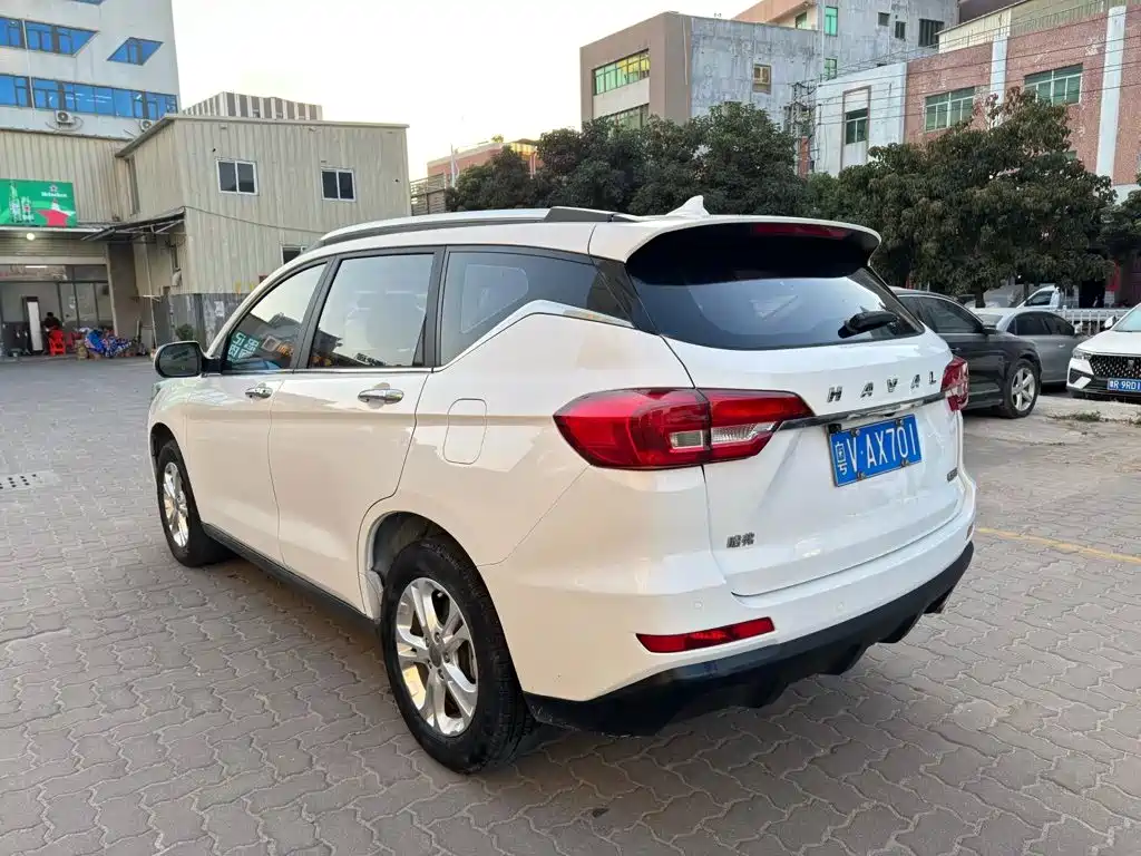 Haval M6 — миниатюра 7