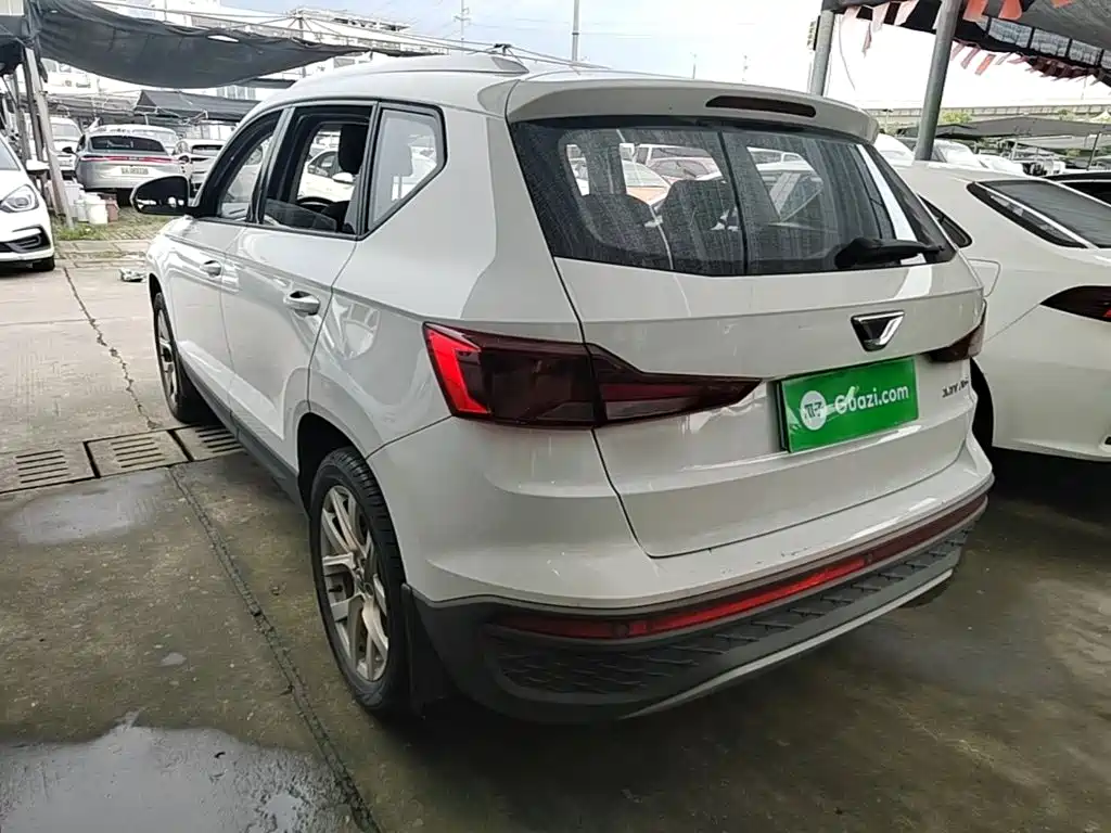 Jetta VS5 — миниатюра 5