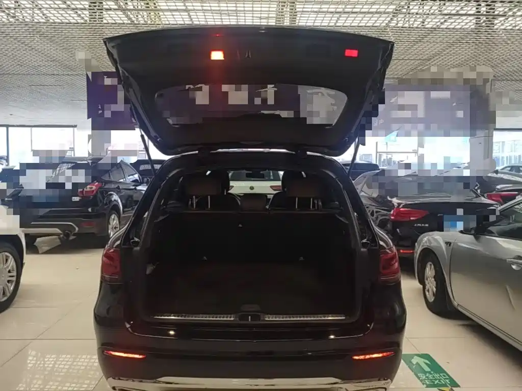 Mercedes-Benz GLC — миниатюра 19