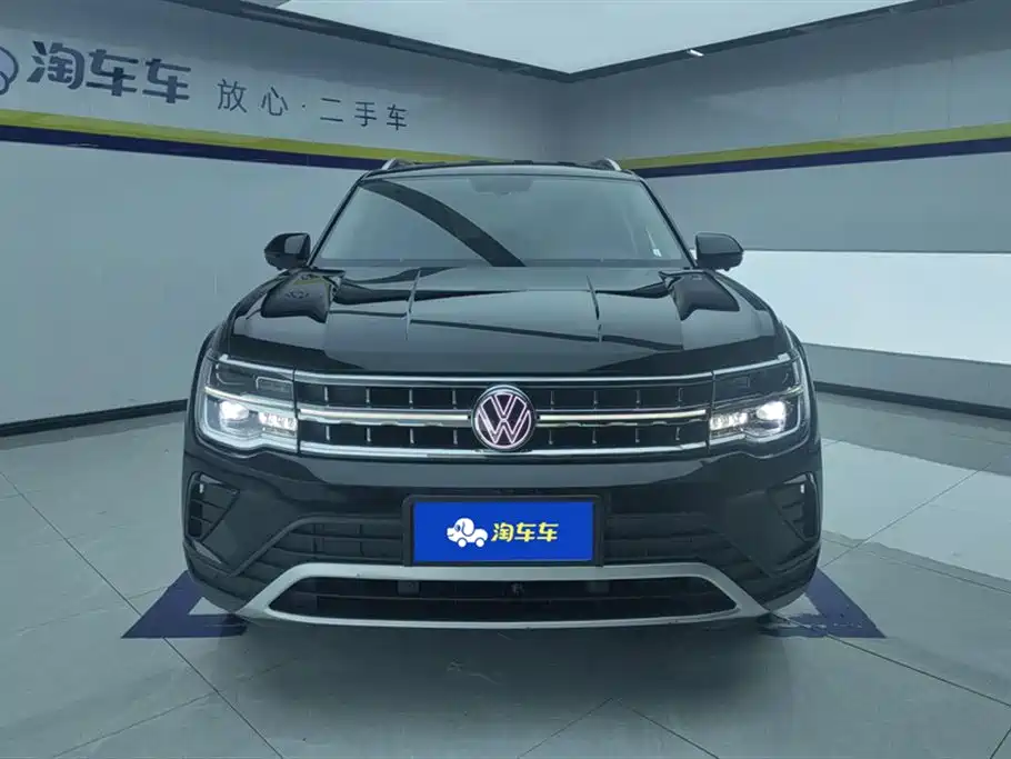 Volkswagen Teramont 2021 380TSI Luxury