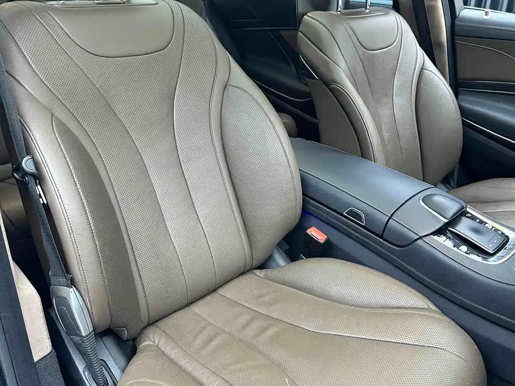 Mercedes-Benz S-Class S 2019 S 450 L 4MATIC