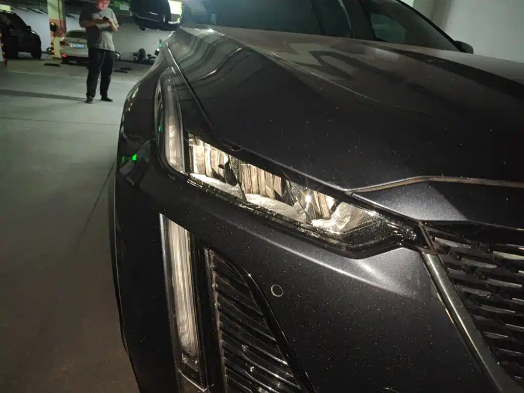 Cadillac CT5 2021 28T Luxury