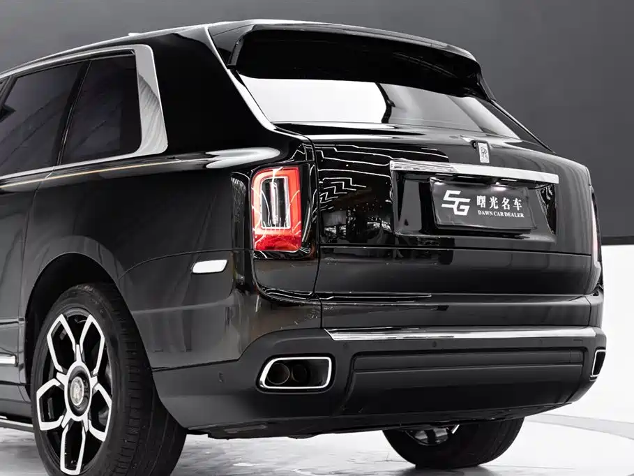 Rolls-Royce Cullinan — фотографии объявления, Фото 20