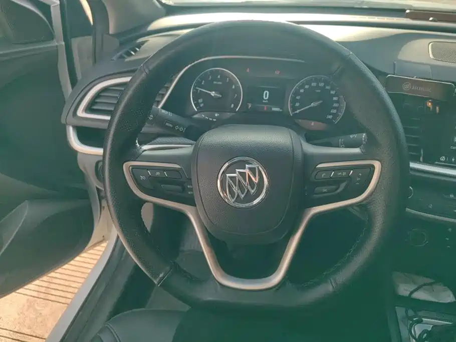 Buick Excelle — миниатюра 15