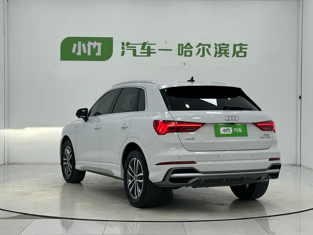 Audi Q3 — миниатюра 4
