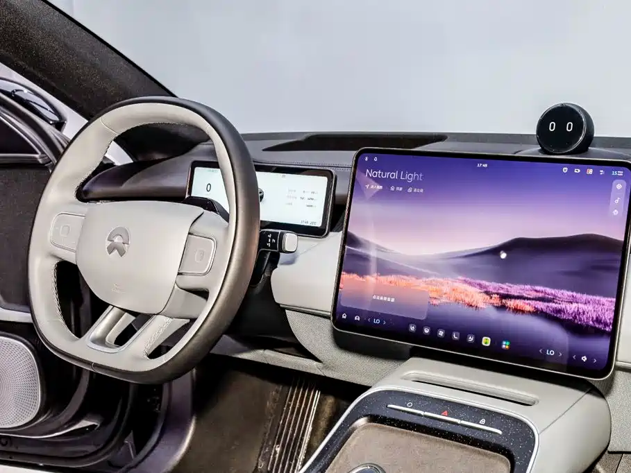NIO ET5T — миниатюра 27