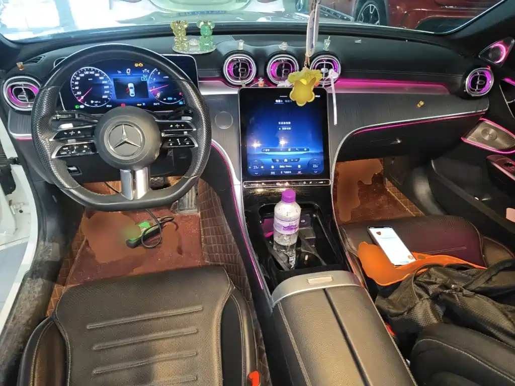 Mercedes-Benz C-Class — миниатюра 10