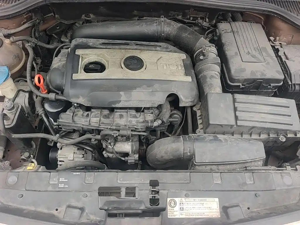 Skoda Yeti — миниатюра 20