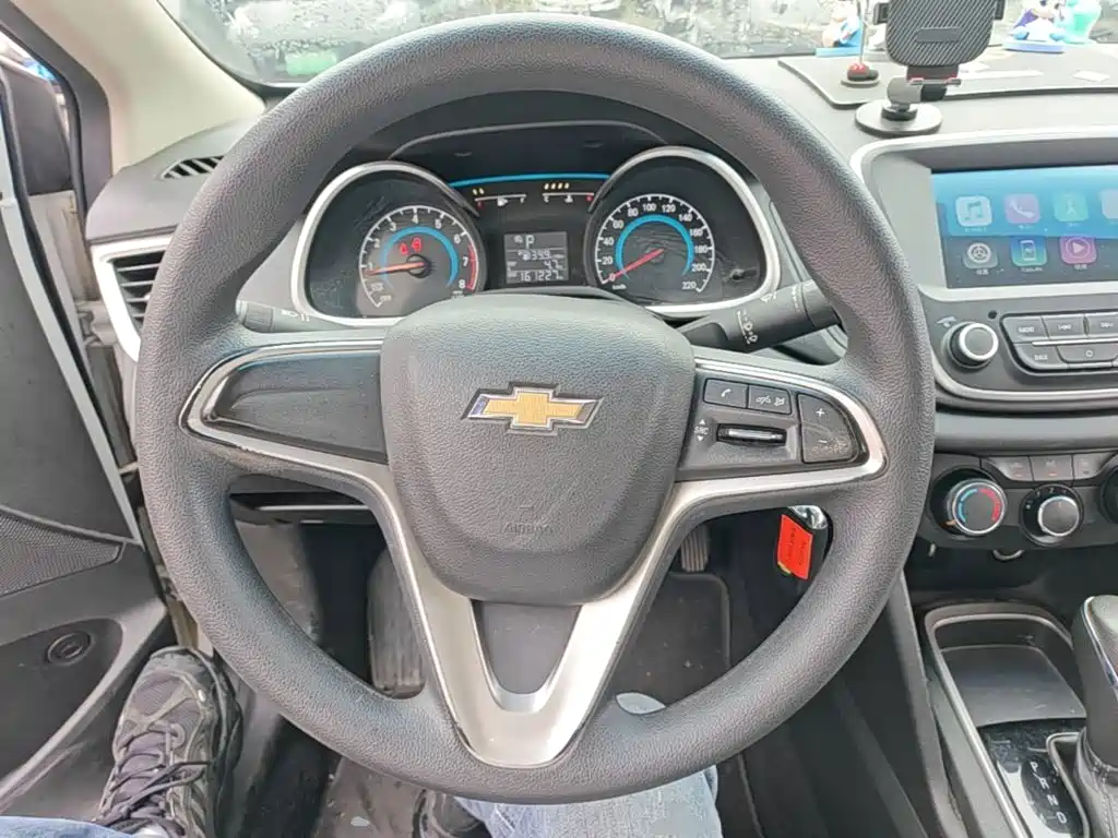 Chevrolet Cavalier — миниатюра 11