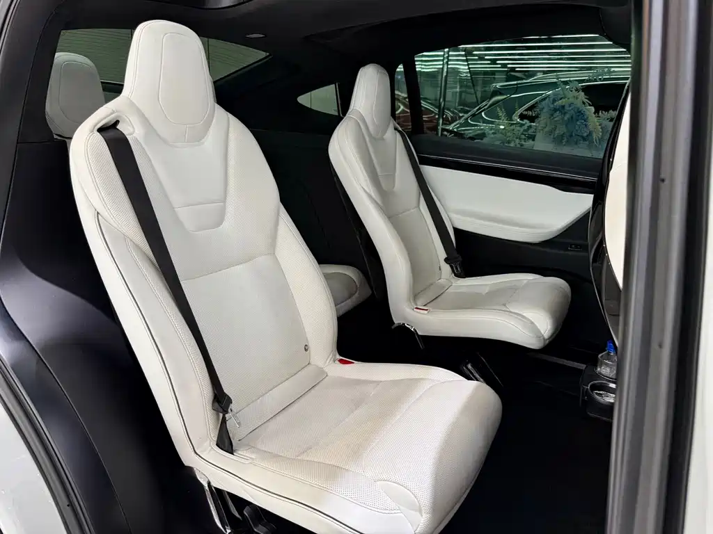 Tesla Model X 2016 Model X 90D