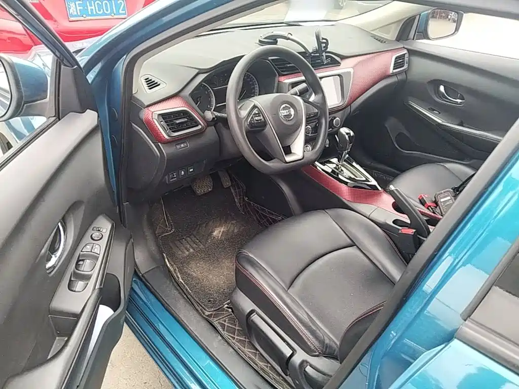 Nissan Bluebird — миниатюра 16